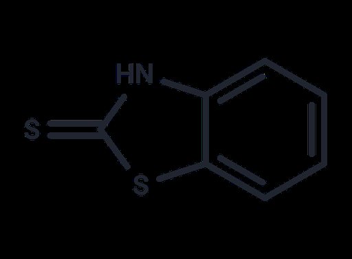 2-Mercaptobenzothiazole (Standard)