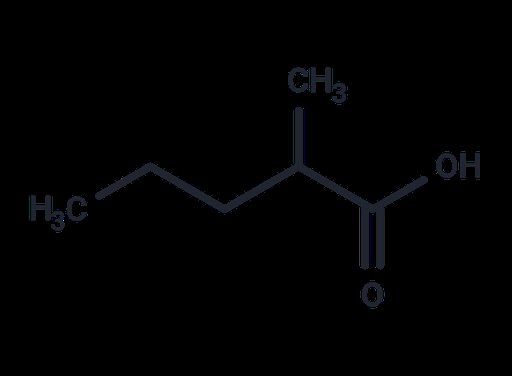 2-Methylvaleric acid (Standard)