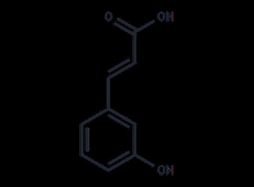 (E)-m-Coumaric acid (Standard)