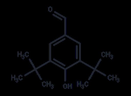 3,5-Di-tert-butyl-4-hydroxybenzaldehyde (Standard)