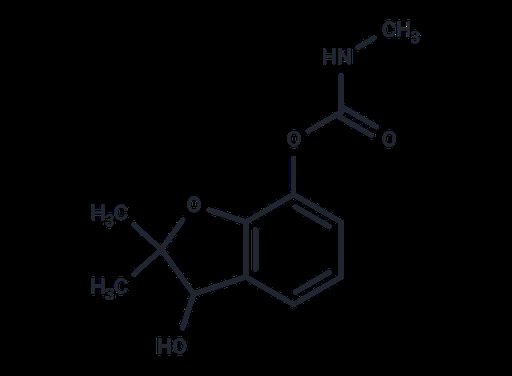 3-Hydroxycarbofuran (Standard)