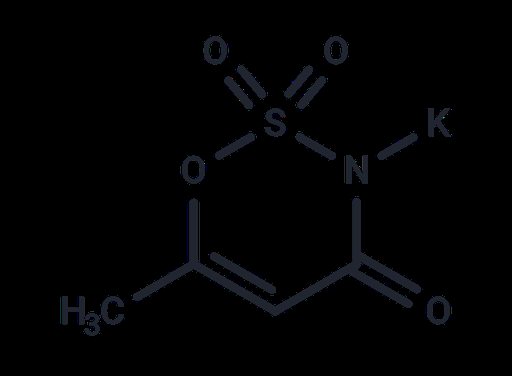 Acesulfame potassium (Standard)