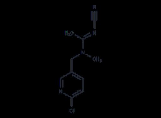 Acetamiprid (Standard)