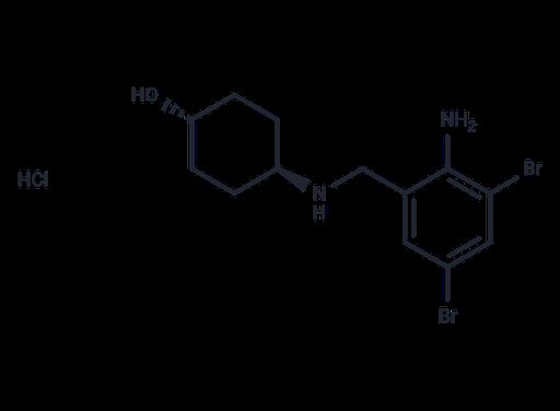 Ambroxol hydrochloride (Standard)