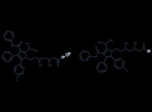 Atorvastatin hemicalcium salt (Standard)