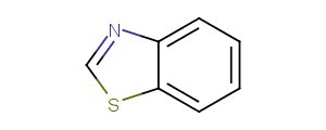 Benzothiazole (Standard)