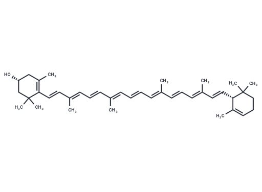 α-Cryptoxanthin (Standard)