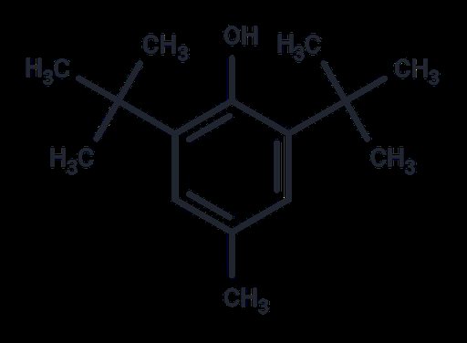 Butylated hydroxytoluene (Standard)