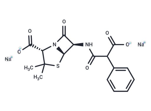 Carbenicillin disodium (Standard)