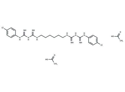 Chlorhexidine diacetate (Standard)