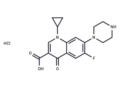 Ciprofloxacin monohydrochloride (Standard)