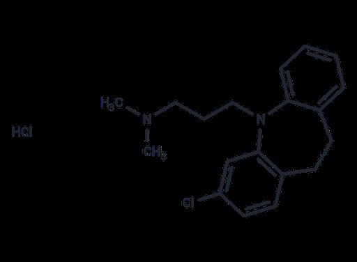 Clomipramine Hydrochloride (Standard)