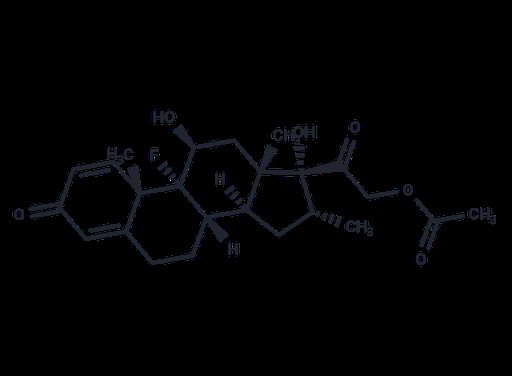 Dexamethasone acetate (Standard)
