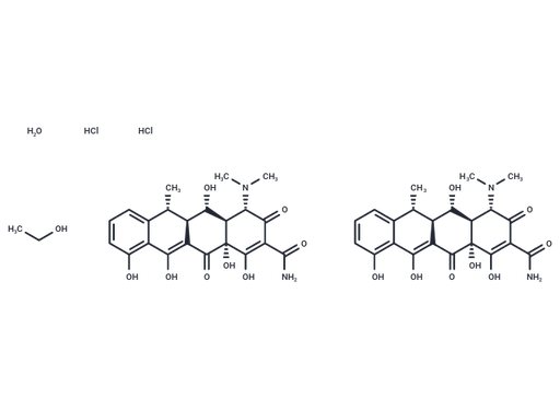 Doxycycline (hyclate) (Standard)