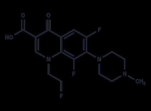 Fleroxacin (Standard)