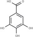 Gallic acid (Standard)