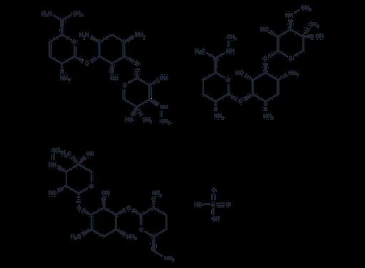 Gentamicin sulfate (Standard)