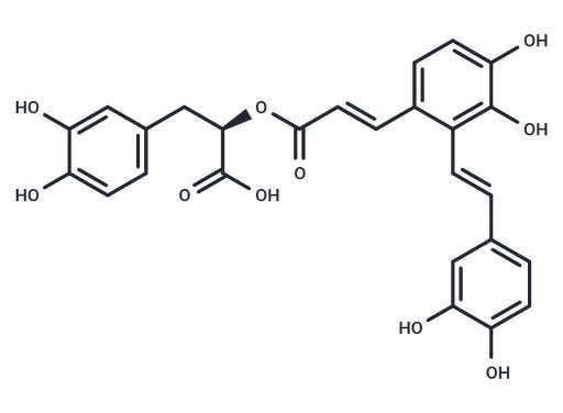 Salvianolic acid A (Standard)