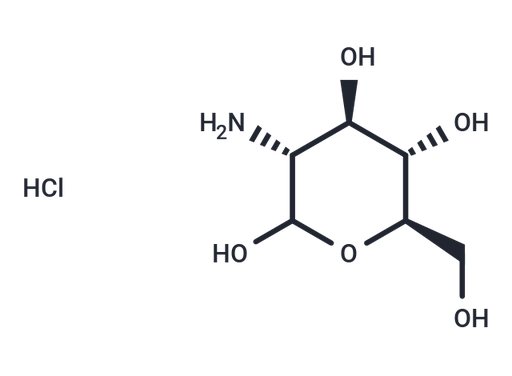 Glucosamine hydrochloride (Standard)