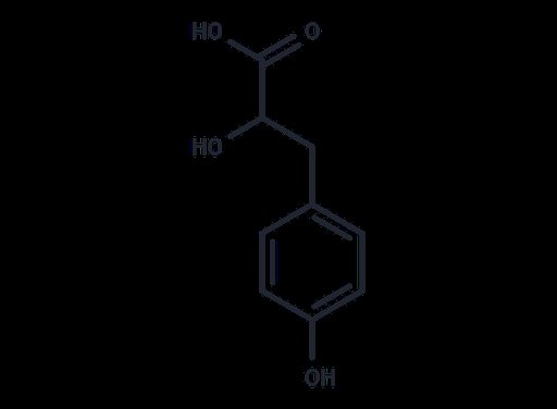 Hydroxyphenyllactic acid (Standard)