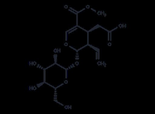 Secoxyloganin (Standard)