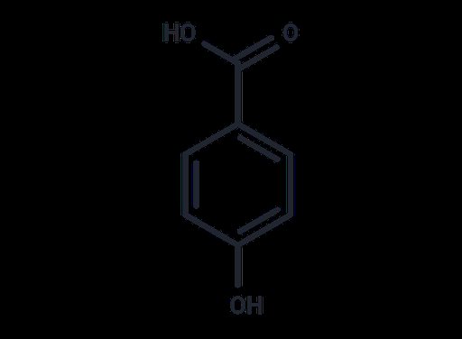 4-Hydroxybenzoic acid (Standard)