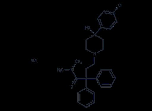Loperamide hydrochloride (Standard)
