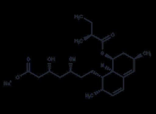 Lovastatin hydroxy acid sodium (Standard)