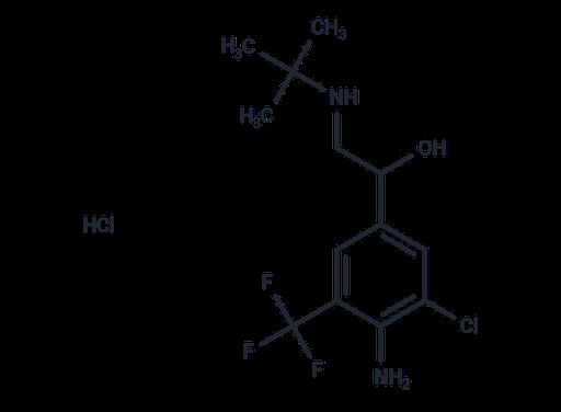 Mabuterol hydrochloride (Standard)