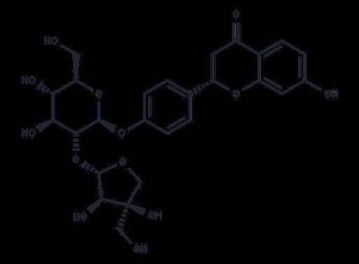 Liquiritin apioside (Standard)