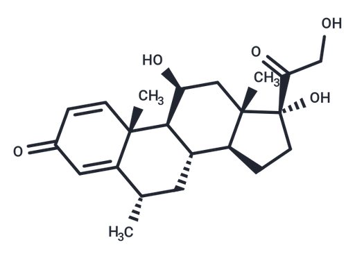 Methylprednisolone (Standard)