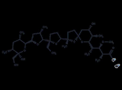 Monensin sodium salt (Standard)