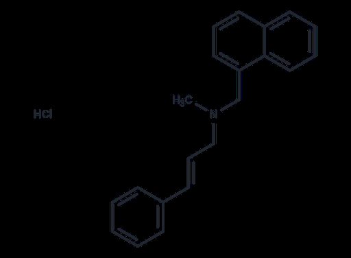 Naftifine hydrochloride (Standard)