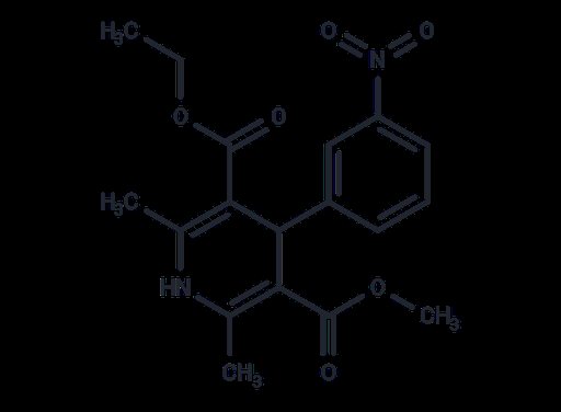 Nitrendipine (Standard)