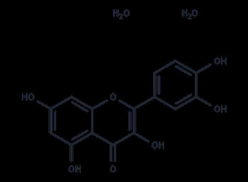 Quercetin Dihydrate (Standard)