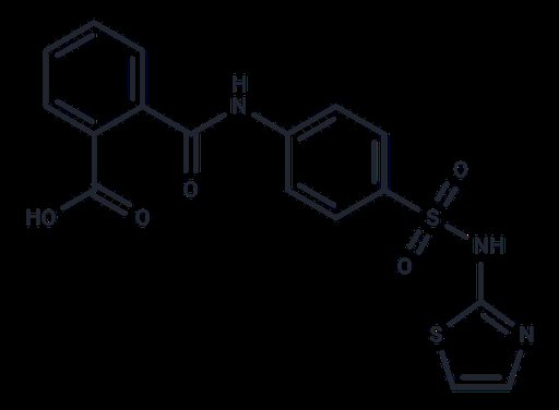 Phthalylsulfathiazole (Standard)