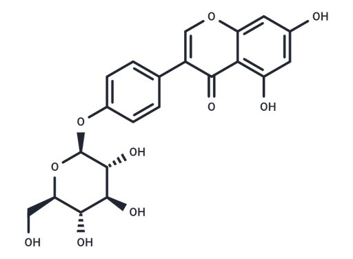 Sophoricoside (Standard)