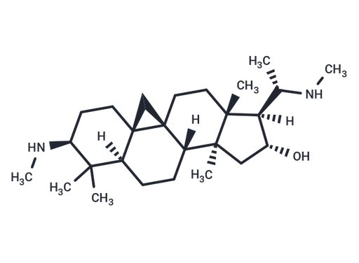 Cyclovirobuxine D (Standard)