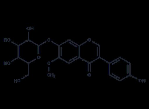 Glycitin (Standard)