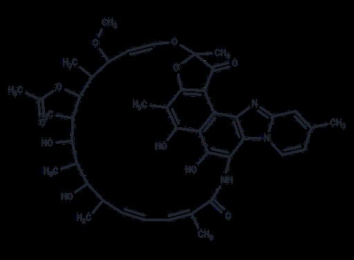 Rifaximin (Standard)