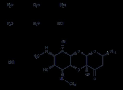 Spectinomycin dihydrochloride pentahydrate (Standard)