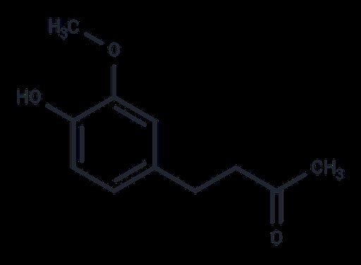 Zingerone (Standard)