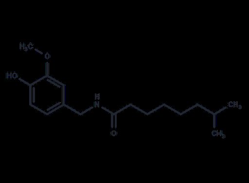 Nordihydrocapsaicin (Standard)