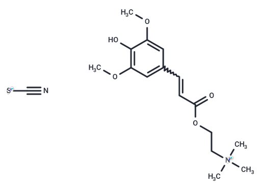 Sinapine thiocyanate (Standard)