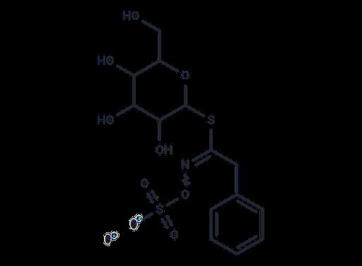 Glucotropaeolin potassium (Standard)