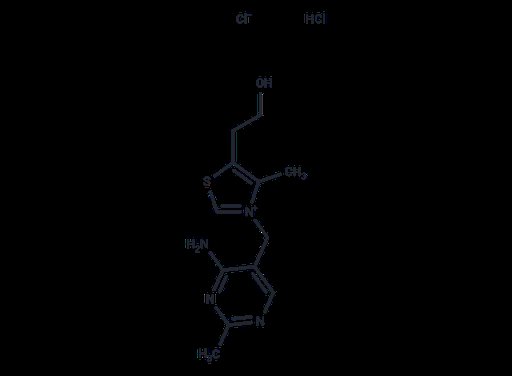 Thiamine hydrochloride (Standard)