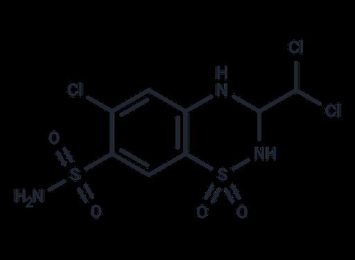 Trichlormethiazide (Standard)