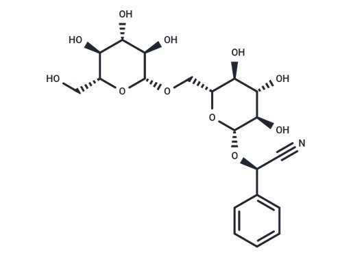 Amygdalin (Standard)