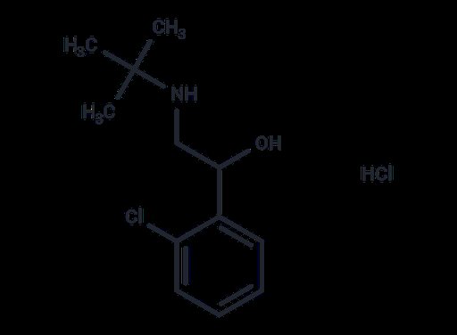 Tulobuterol hydrochloride (Standard)