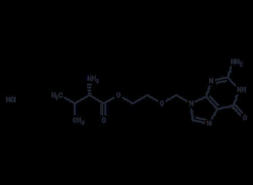 Valacyclovir hydrochloride (Standard)